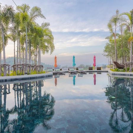 Sea View 1-Br 36 M2 Panora Surin By Holy Cow公寓 外观 照片