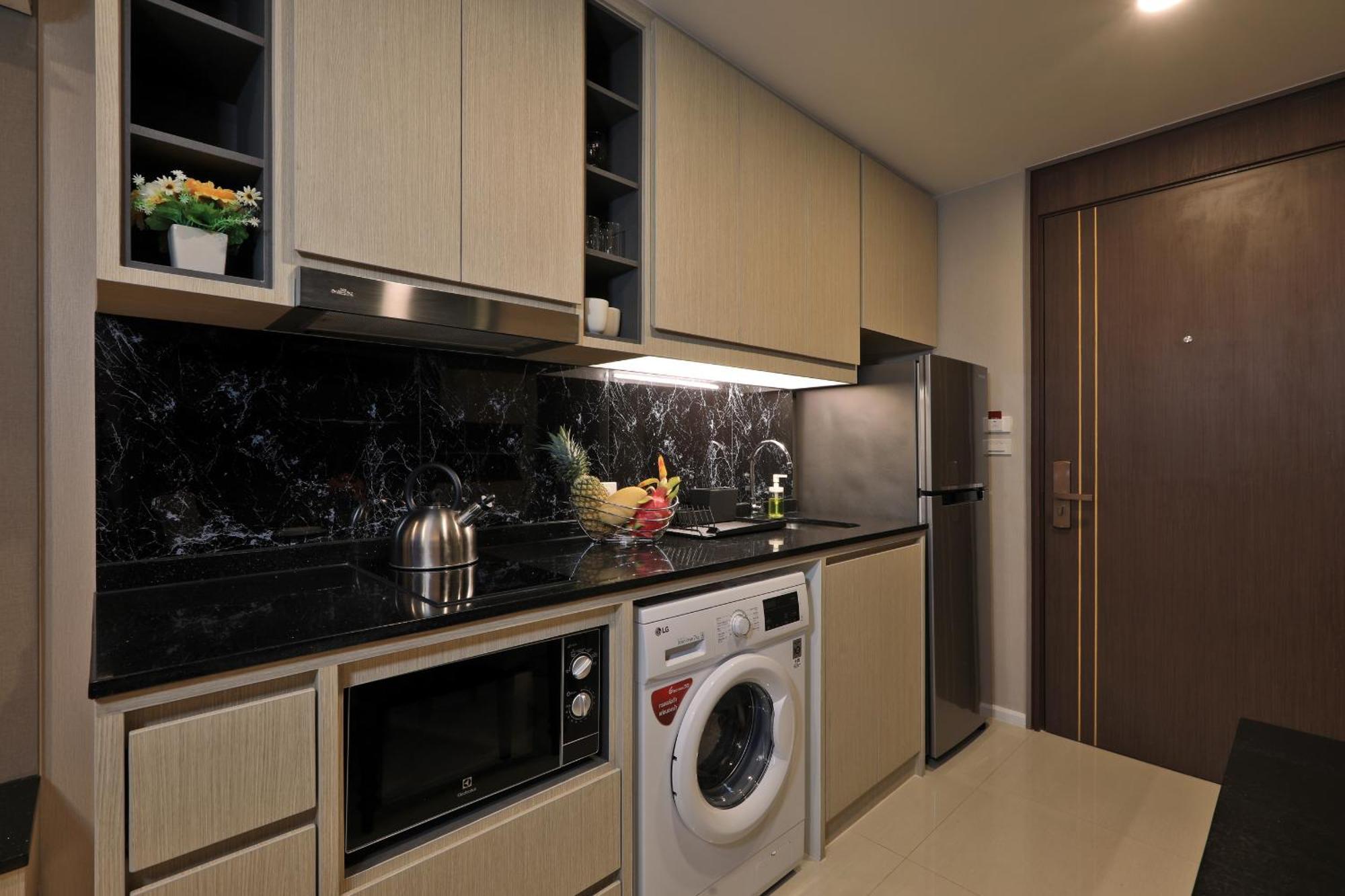 Sea View 1-Br 36 M2 Panora Surin By Holy Cow公寓 外观 照片